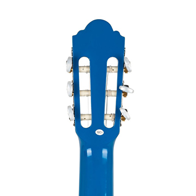BARCELONA LC 3900 PB Mavi Klasik Gitar